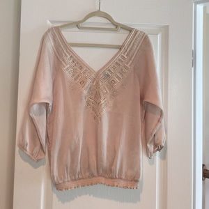 Summer Blouse